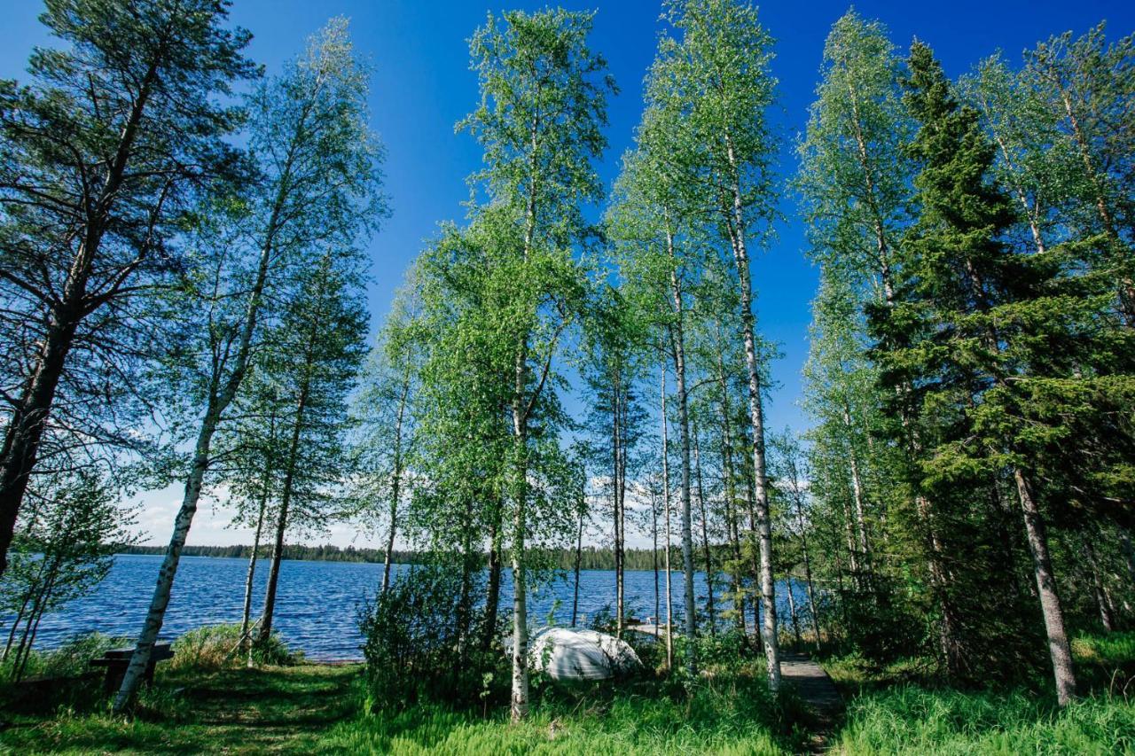 North Story Cottages Near Ruka Käylä Exterior foto