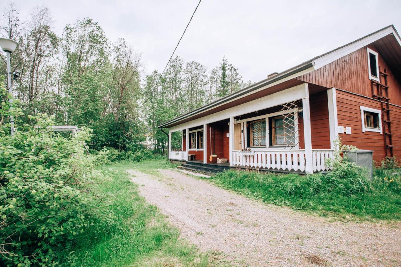 North Story Cottages Near Ruka Käylä Exterior foto