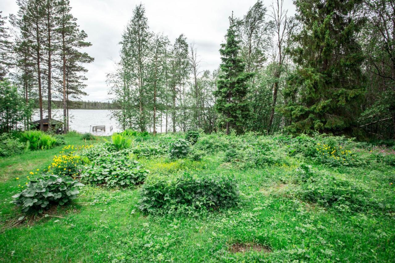 North Story Cottages Near Ruka Käylä Exterior foto