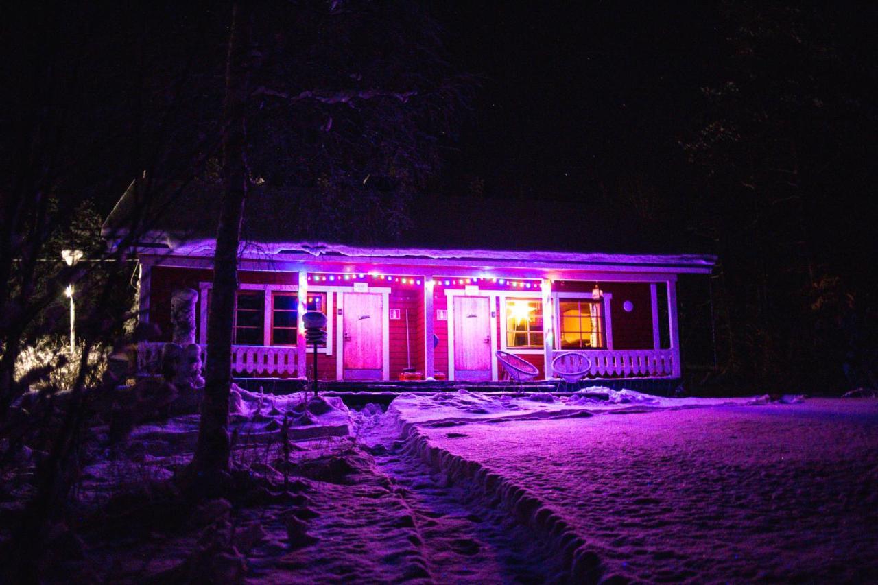 North Story Cottages Near Ruka Käylä Exterior foto